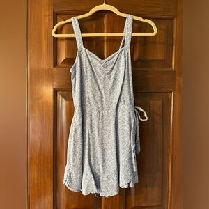 Hollister Floral Romper